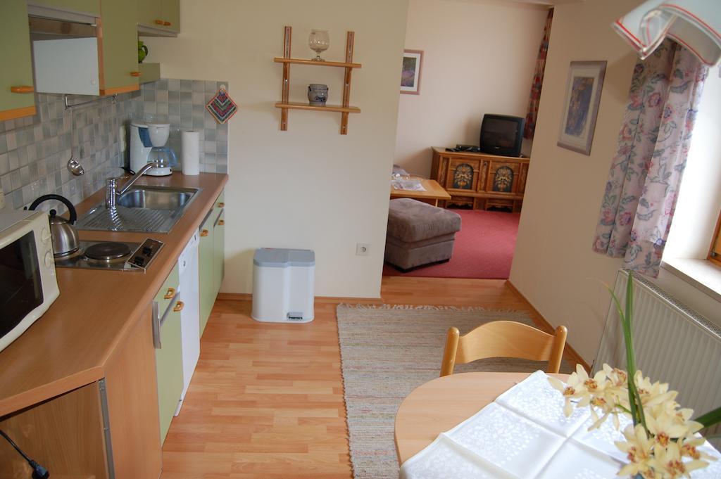 באד הופגסטין Landhaus St. Rupert חדר תמונה