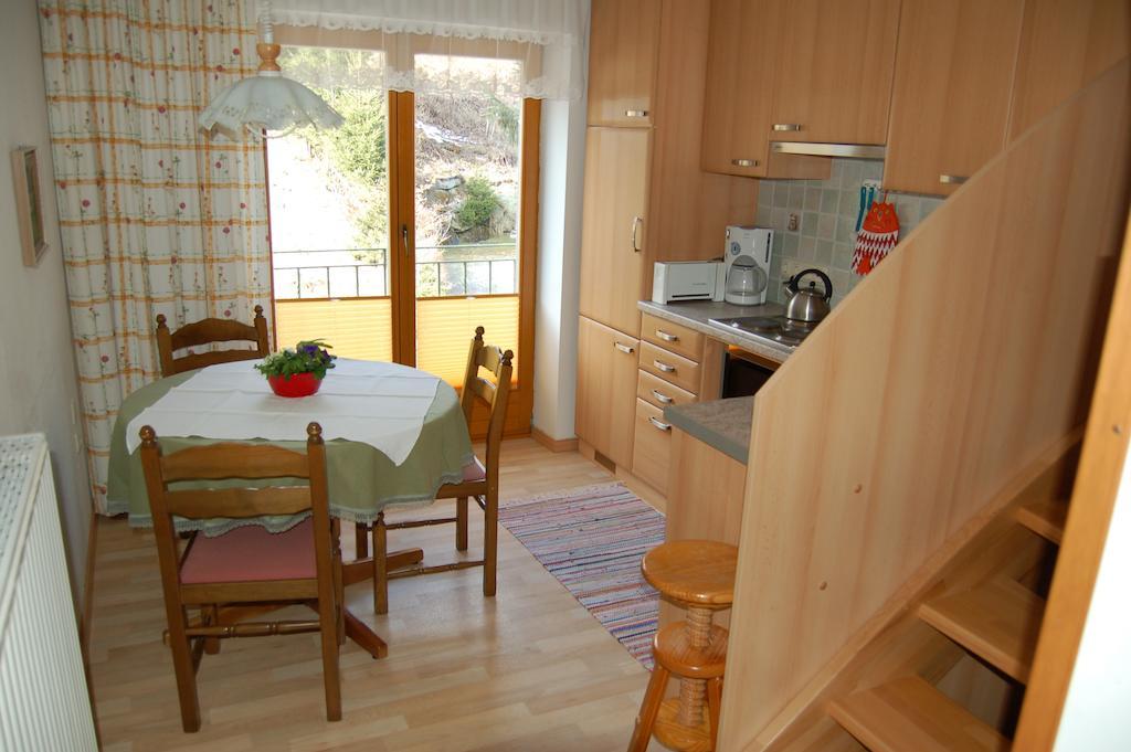 באד הופגסטין Landhaus St. Rupert חדר תמונה